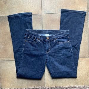 Banana Republic Women’s Boot Cut Denim | Size 28